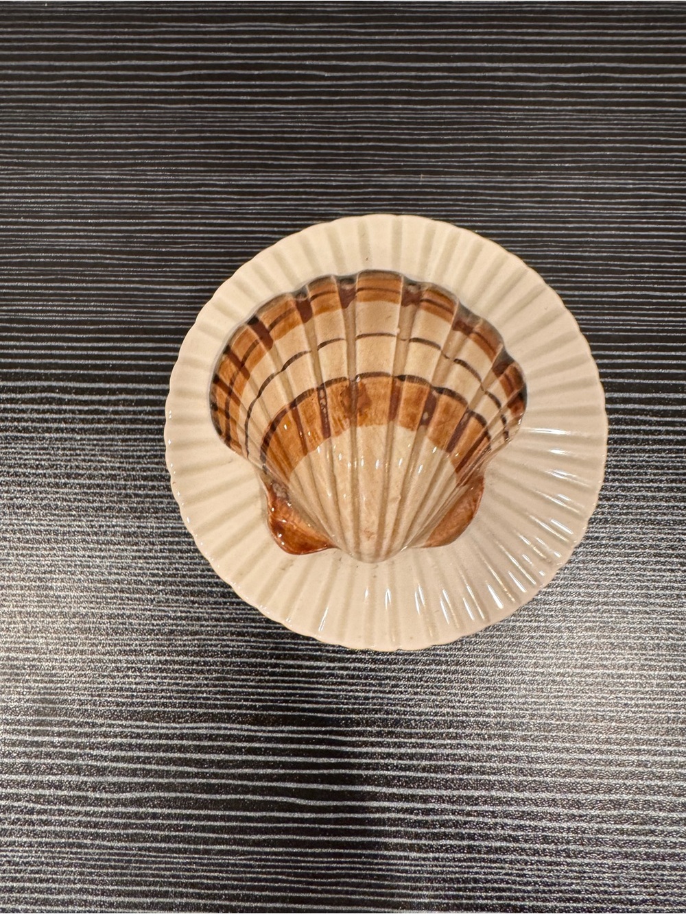 Fitz and Floy Trinket Dish with shell
